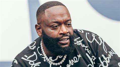 who was rick ross talking about fake watch|rick ross correctional officer.